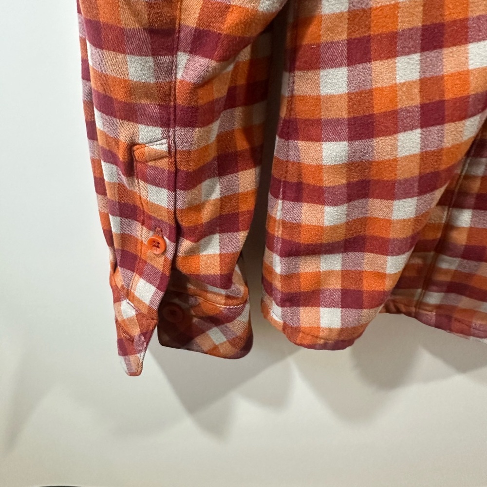 Arcteryx  flannel shirt - Picture 7 of 9